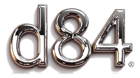 d84 logo