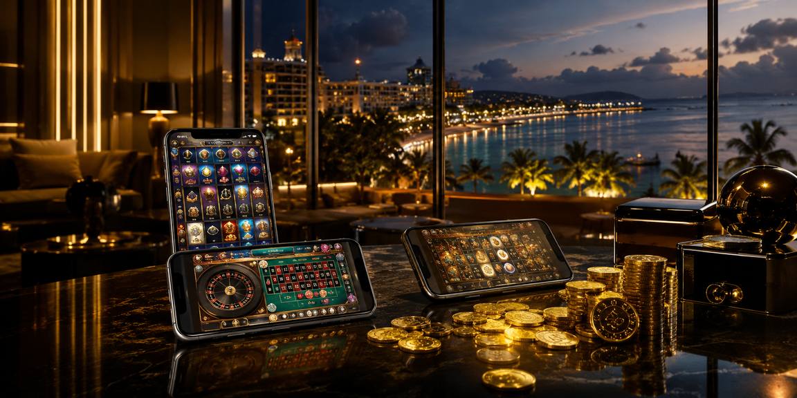 d84 gaming platform
